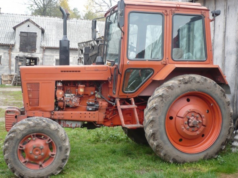 PLN Opryskiwacz zawieszany 800L 12M - 2005 - 800L — zdjęcie 5