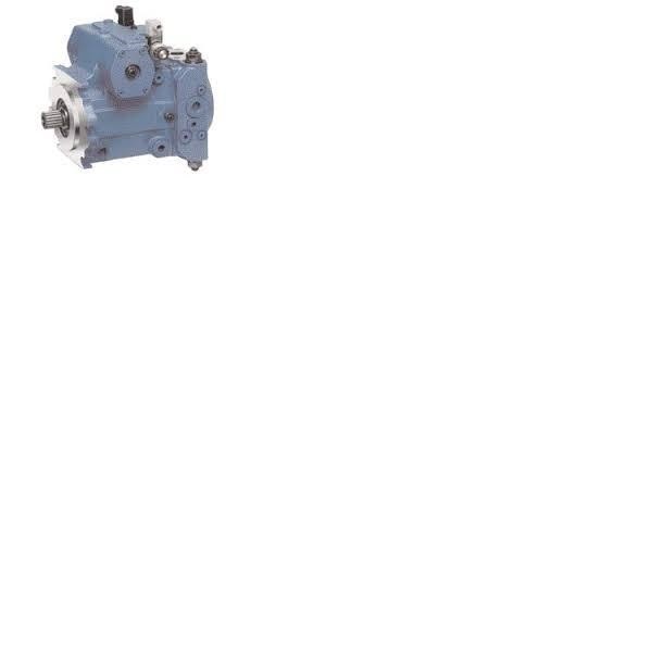 Hydraulika siłowa pompy Rexroth R902402762 A A4VSO 125 FRG 30R-PPB13N0 — zdjęcie 4