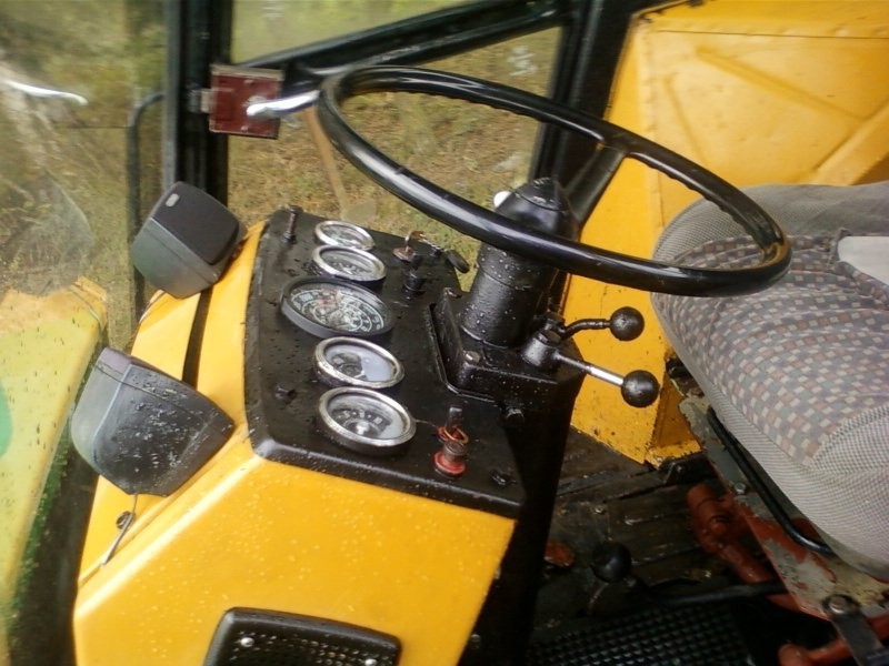 Traktor c-385 — zdjęcie 6