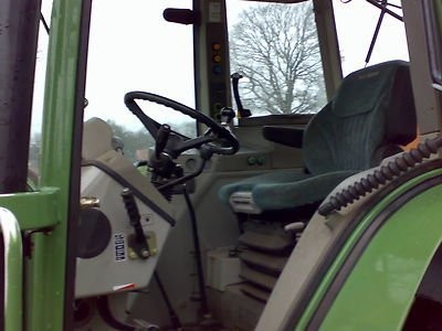 2007 Fendt 309 CI — zdjęcie 5