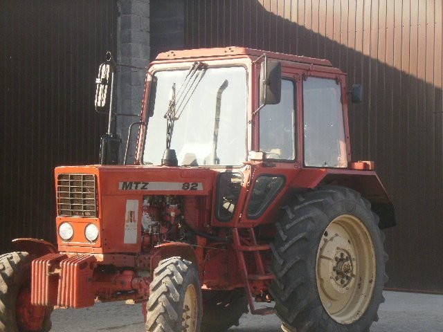 MTZ 82 BELARUS PRONAR — zdjęcie 4