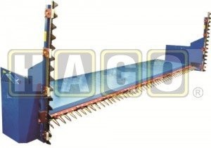 Stół do rzepaku Bizon ZO56/Z058