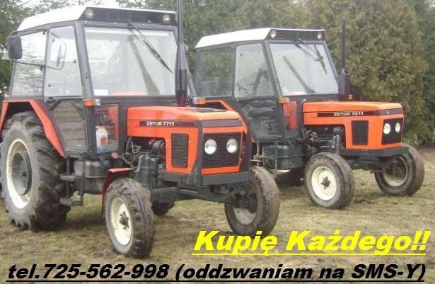 kupie  Zetora 5211 7211 3320 3340 5011