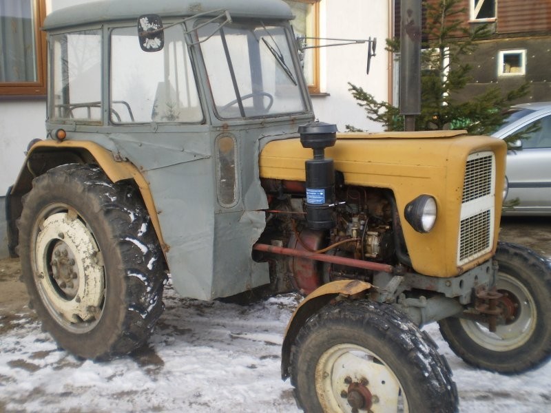 SPRZEDAM URSUS C-328 - C-330 — zdjęcie 1