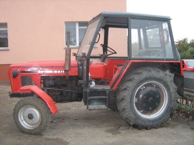 ZETOR 5511 — zdjęcie 1