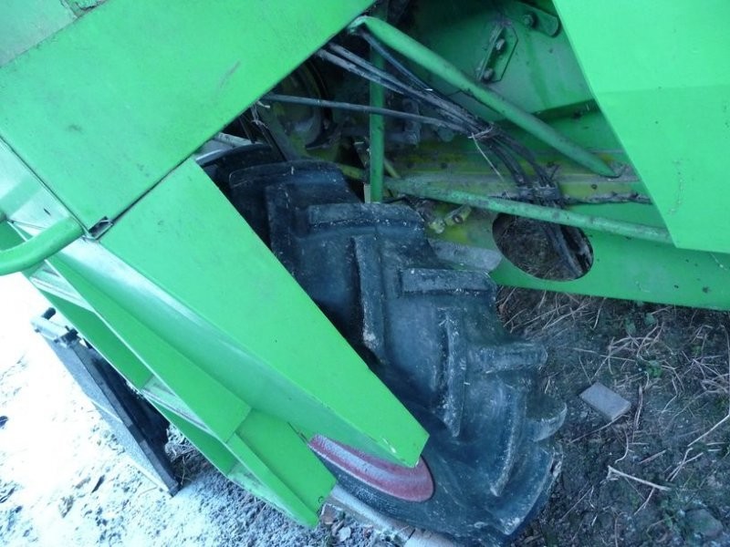 Claas Comet — zdjęcie 2