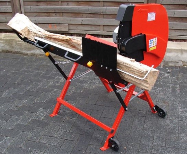 Piła wahadłowa LS- 400 — zdjęcie 2