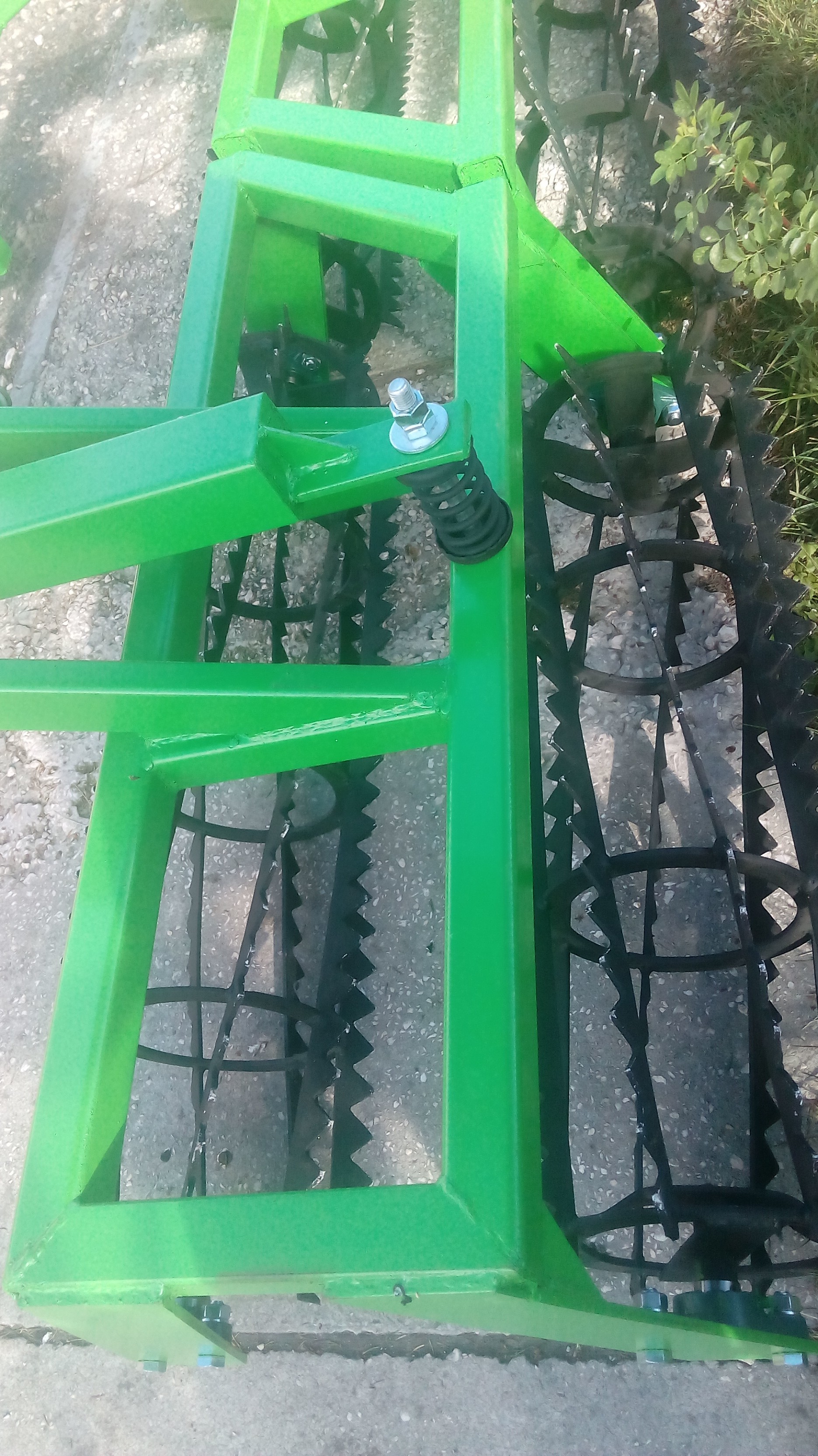 Wał Strunowy Jednorzędowy 1.80m TRANSPORT  — zdjęcie 5