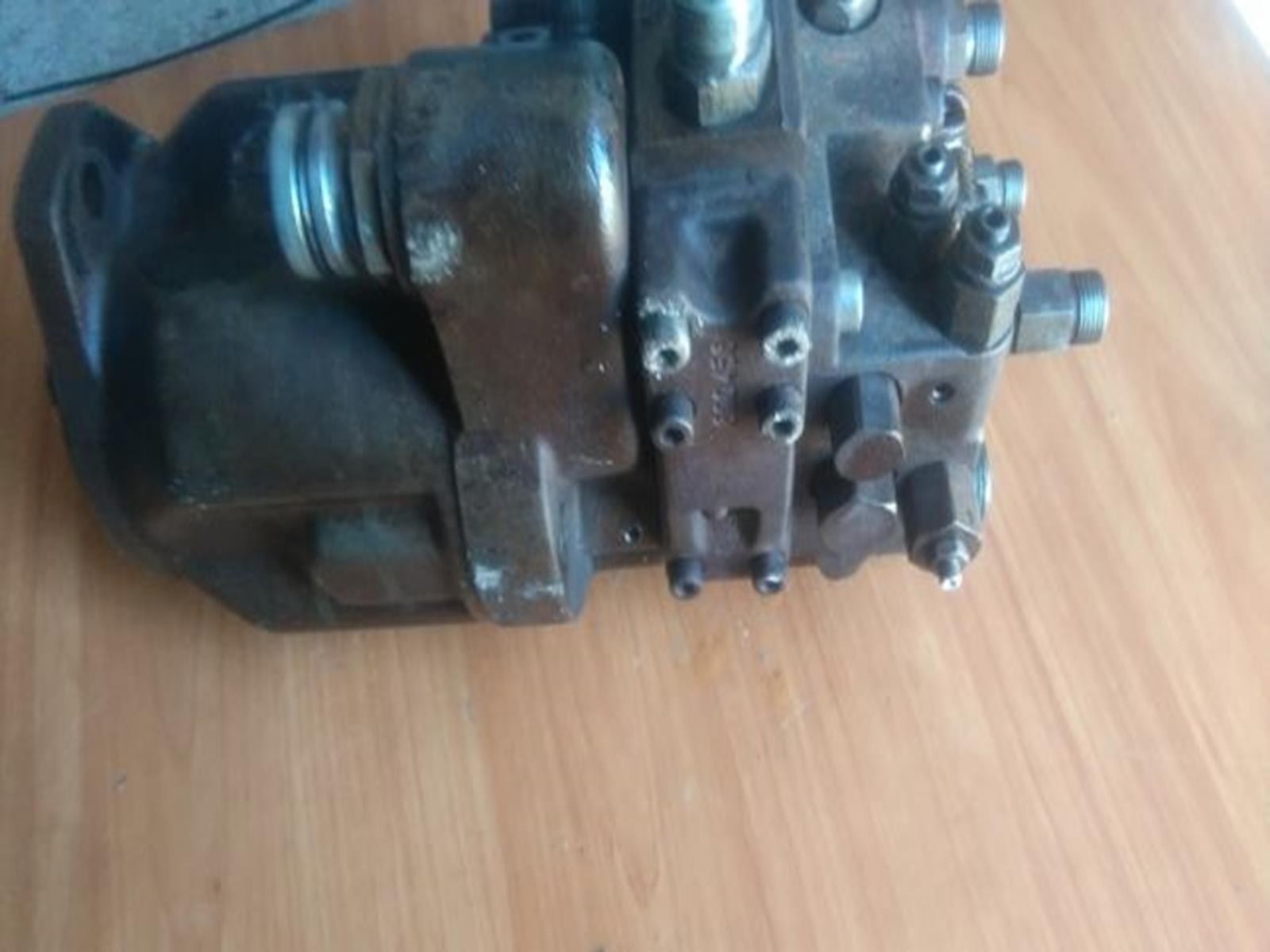 Pompa hydrauliczna Case 5120,5130,5140,5150 Mx 100,120, kompensatory — zdjęcie 4