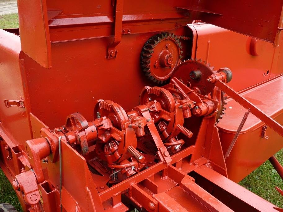 Claas - markant,trabant, dominant,constant ,welger ap41 i inne  - Częś — zdjęcie 2