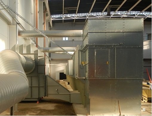 Suszarnia Podłogowa TESAMED 3x12M — zdjęcie 3
