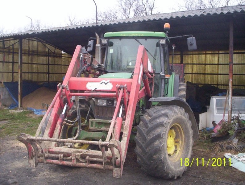 JOHN DEERE 6506 — zdjęcie 1