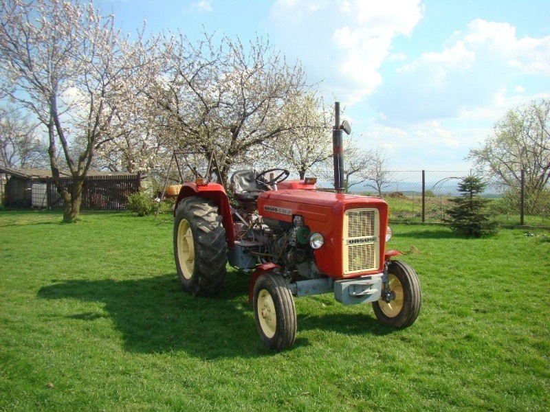 Ciągnik Ursus C360-3P — zdjęcie 1