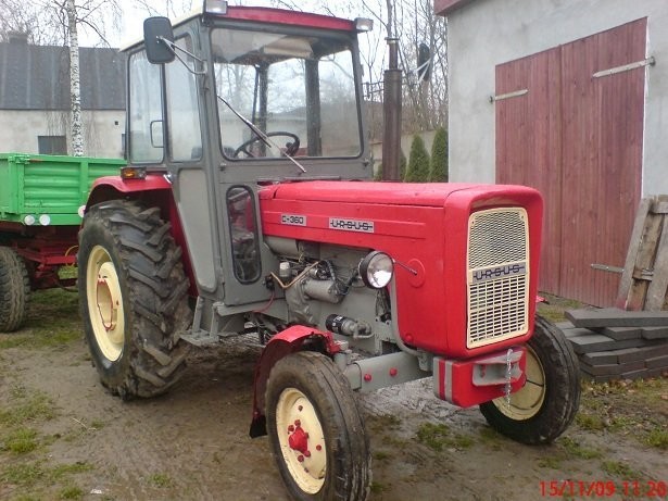 Ursus: C-360 C360 W IDEALNYM STANIE!!TANIO — zdjęcie 1