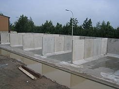 silos, silosy betonowe na kiszonke,pasze,mat.sypki — zdjęcie 6