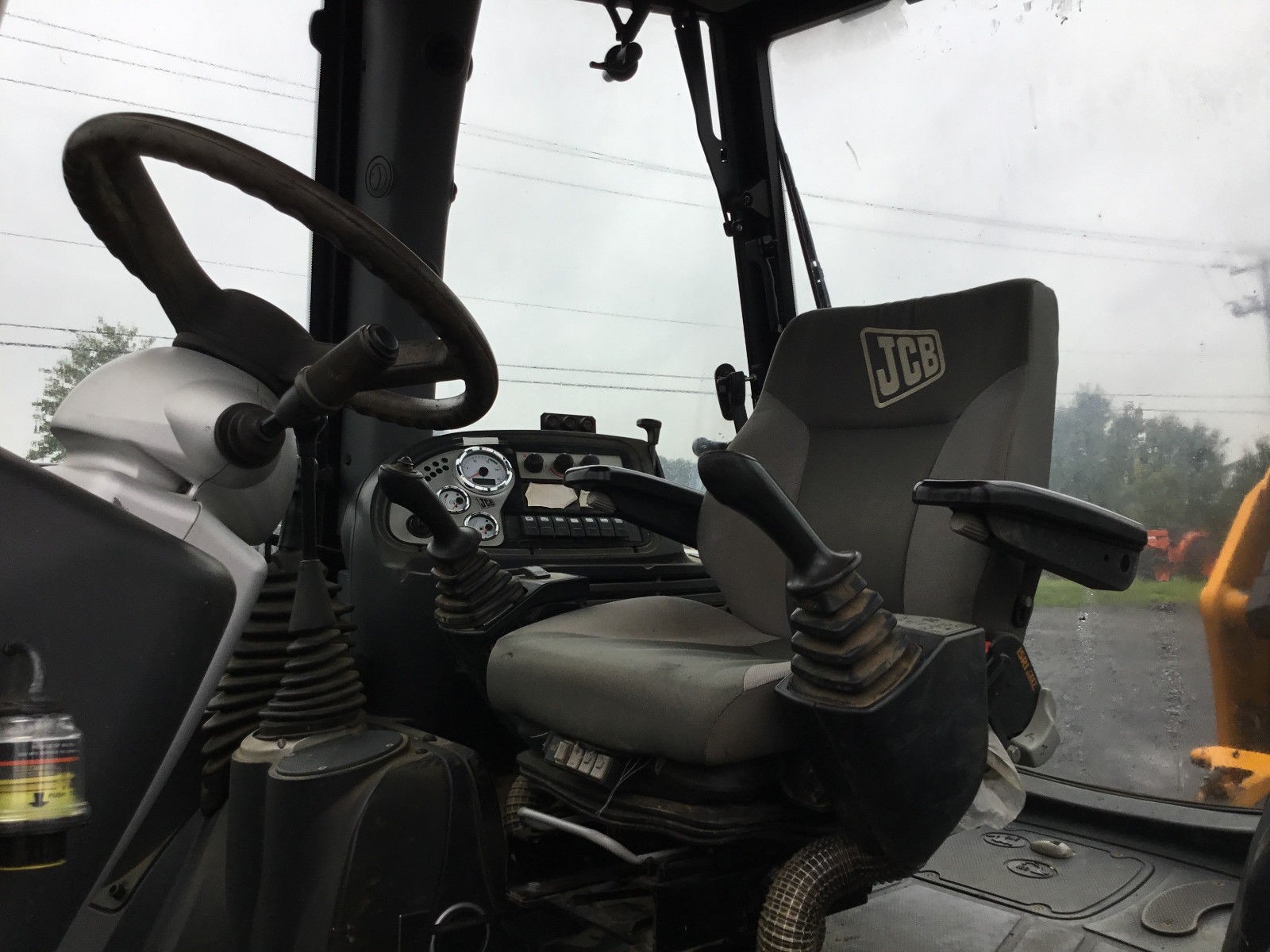 JCB 3CX - doskonaly stan — zdjęcie 5