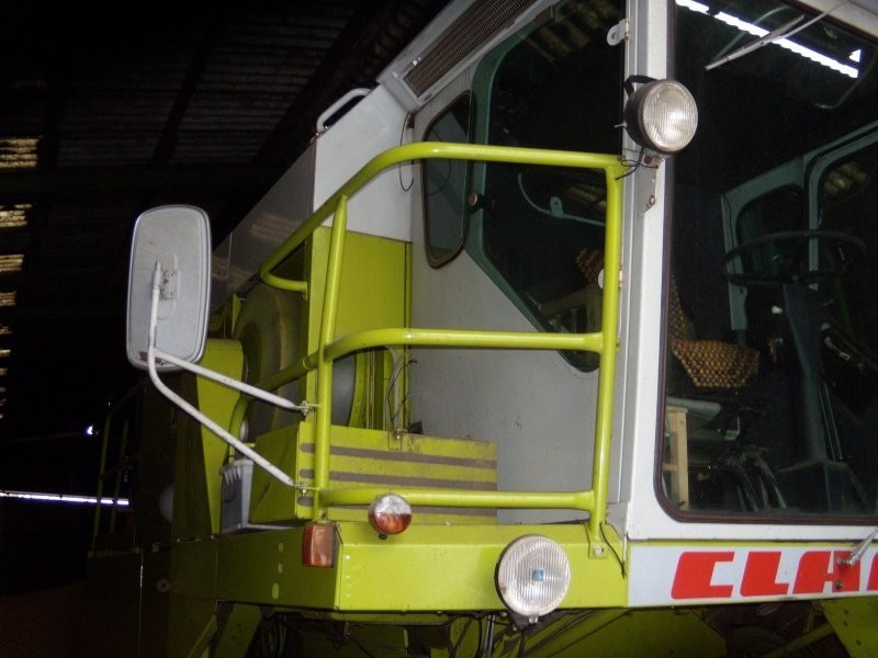 CLAAS 76 od rolnika — zdjęcie 2