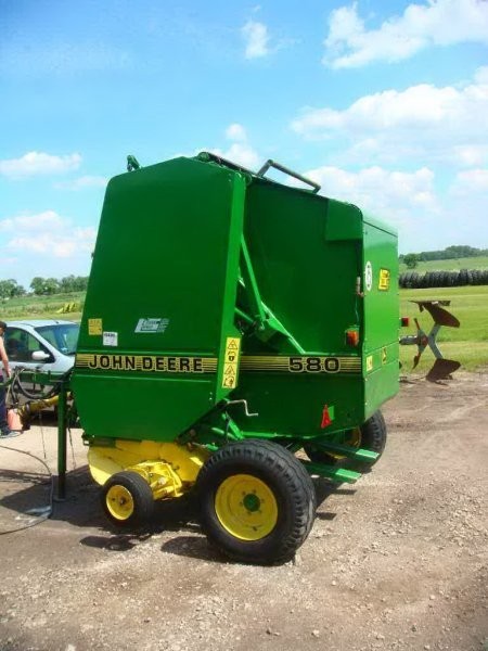 Prasa John Deere — zdjęcie 3