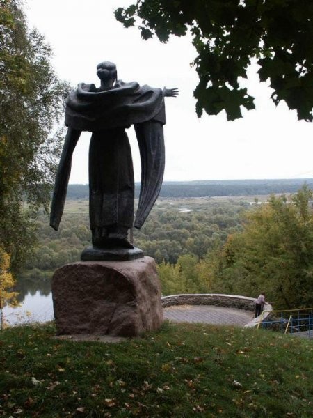 Ukraina,Pushkari.Agroturystyka,wedkarstwo,rafting. — zdjęcie 3