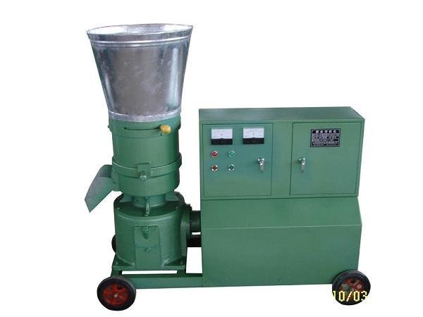 Sprzedaż peleciarka granulator — zdjęcie 1