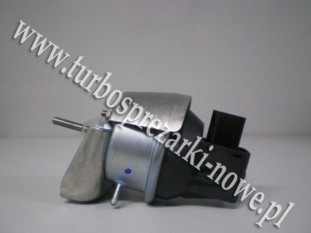 VW - Aktuator turbosprężarki MITSUBISHI 2.5 TDI 49477-19001 /  49377-0