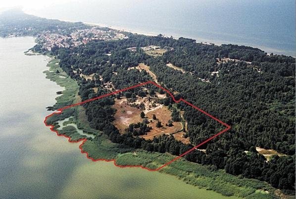Działka inwestycyjna nad morzem