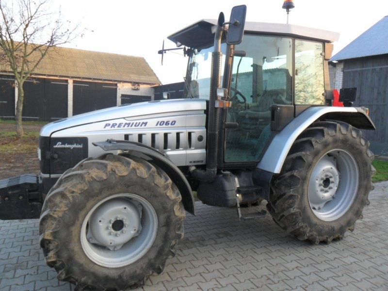 Ciągnik Lamborghini Premium 1060 — zdjęcie 3