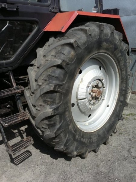 MTZ 82 TS '96 pierwszy właściciel — zdjęcie 6