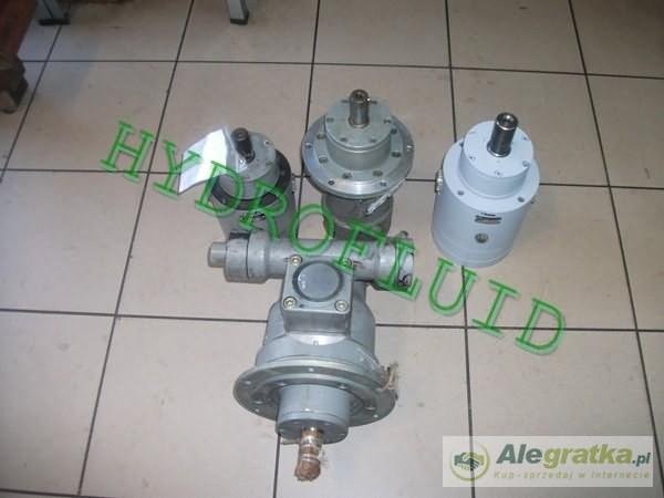 Pompa Pompy PZ-100AT gsm 781 118 827 — zdjęcie 2