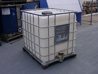 Paletopojemniki, mauzer,1000l, PROMOCJA!!!! — zdjęcie 1