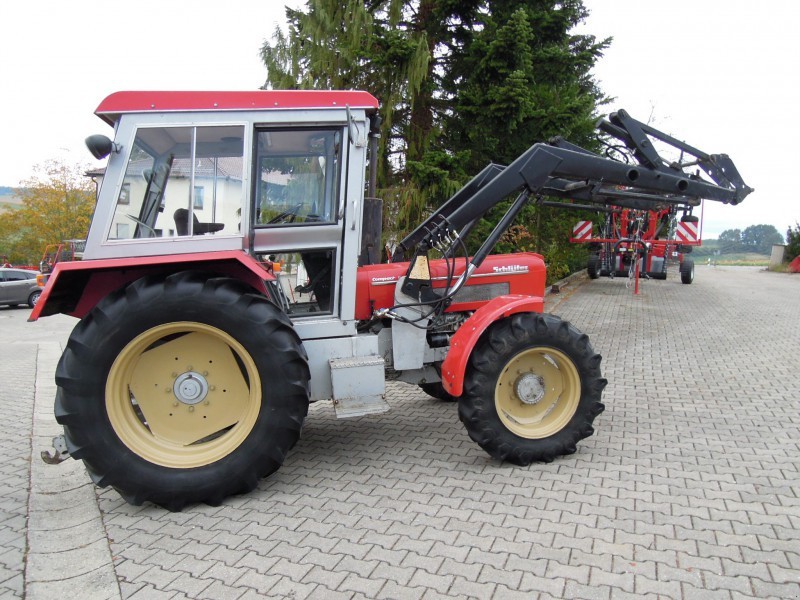 1982 Schlüter Compact 850 V — zdjęcie 2