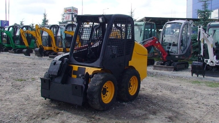 JCB ROBOT 160 2004r 3300mth 50KM LEASING GWARANCJA — zdjęcie 4