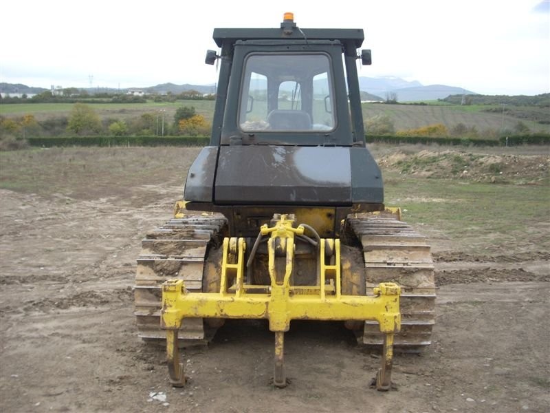 1996 KOMATSU D65PX-12 DOZER — zdjęcie 3