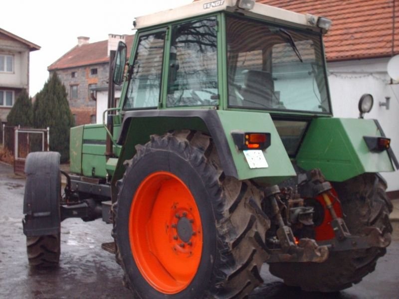FENDT 612 LSA — zdjęcie 4