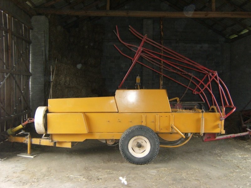 Prasa kostkująca Z- 224 — zdjęcie 1