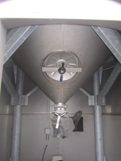 Silos silosy zbożowy Zbiornik — zdjęcie 3