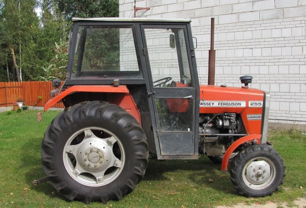 Massey Ferguson URSUS - 1988 — zdjęcie 1