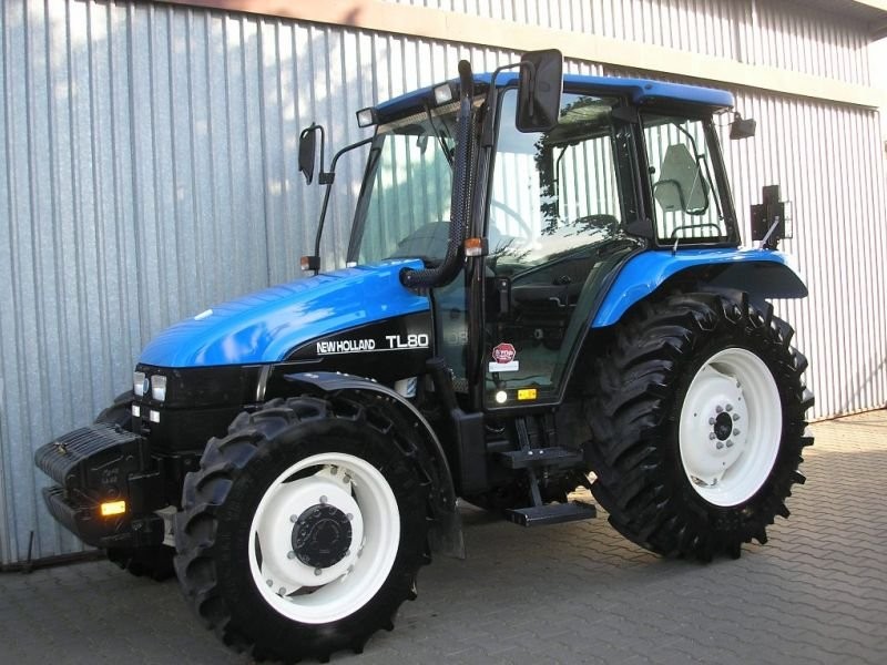 New HollandTL 80 igła! — zdjęcie 3