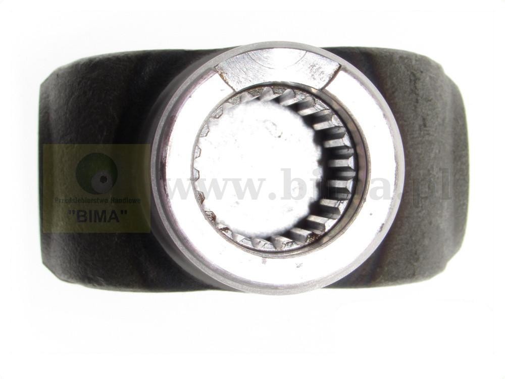 Widełki przegubu części do ciągników John Deere 2140 — zdjęcie 5