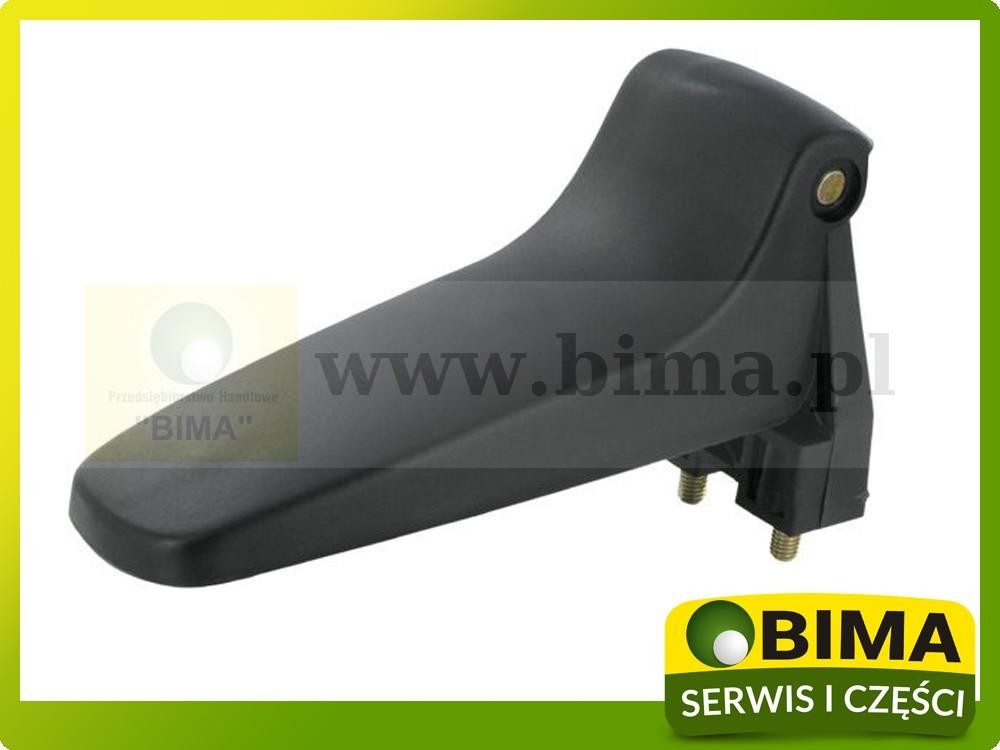 Zawias drzwi prawych dolny John Deere 6310,6320,6330 — zdjęcie 1