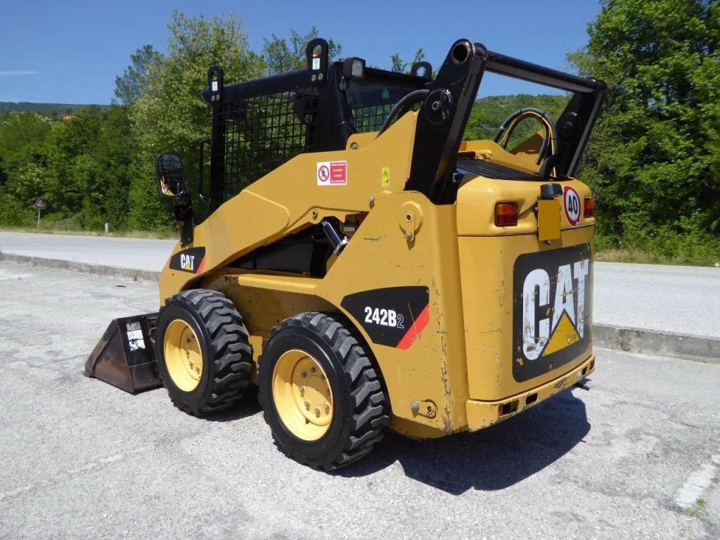 2008 Caterpillar 242B — zdjęcie 2