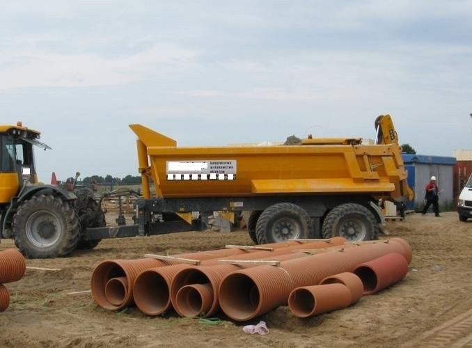 nowe maszyny
