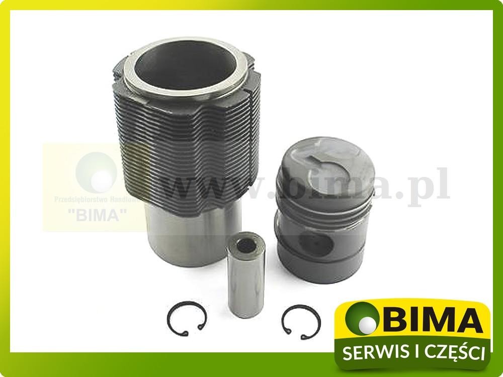 Zestaw naprawczy silnika tłok tuleja 95 mm Deutz 40933