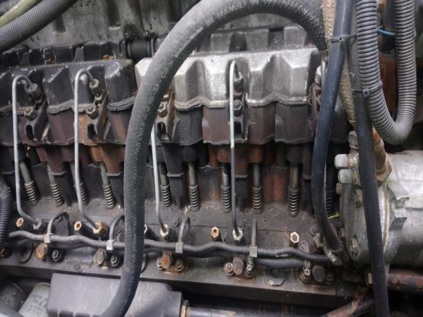 Silnik Same Titan 145,160,190 Lamborghini 190 Racing części Kabina — zdjęcie 1