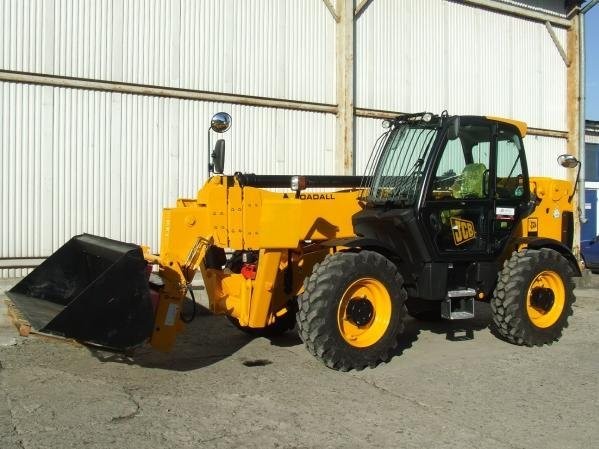 JCB 540-170 DENISON