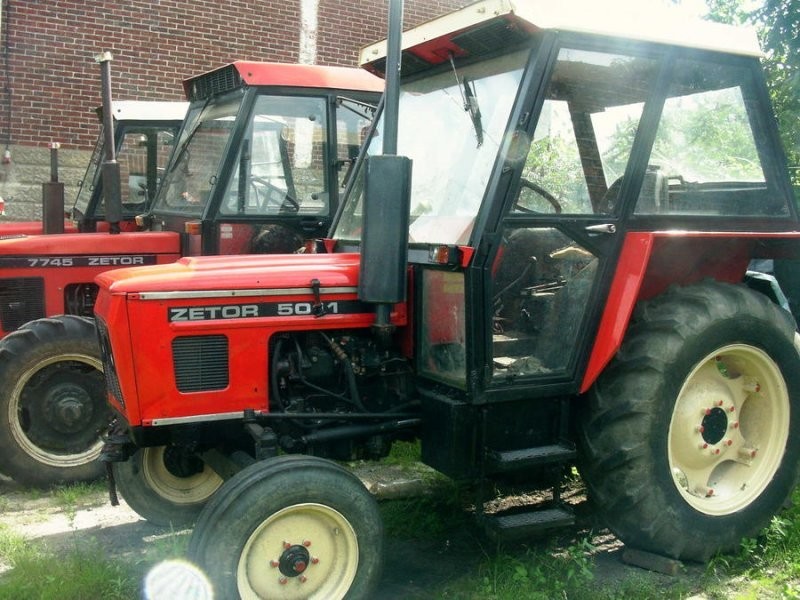 Zetor 5011 — zdjęcie 3