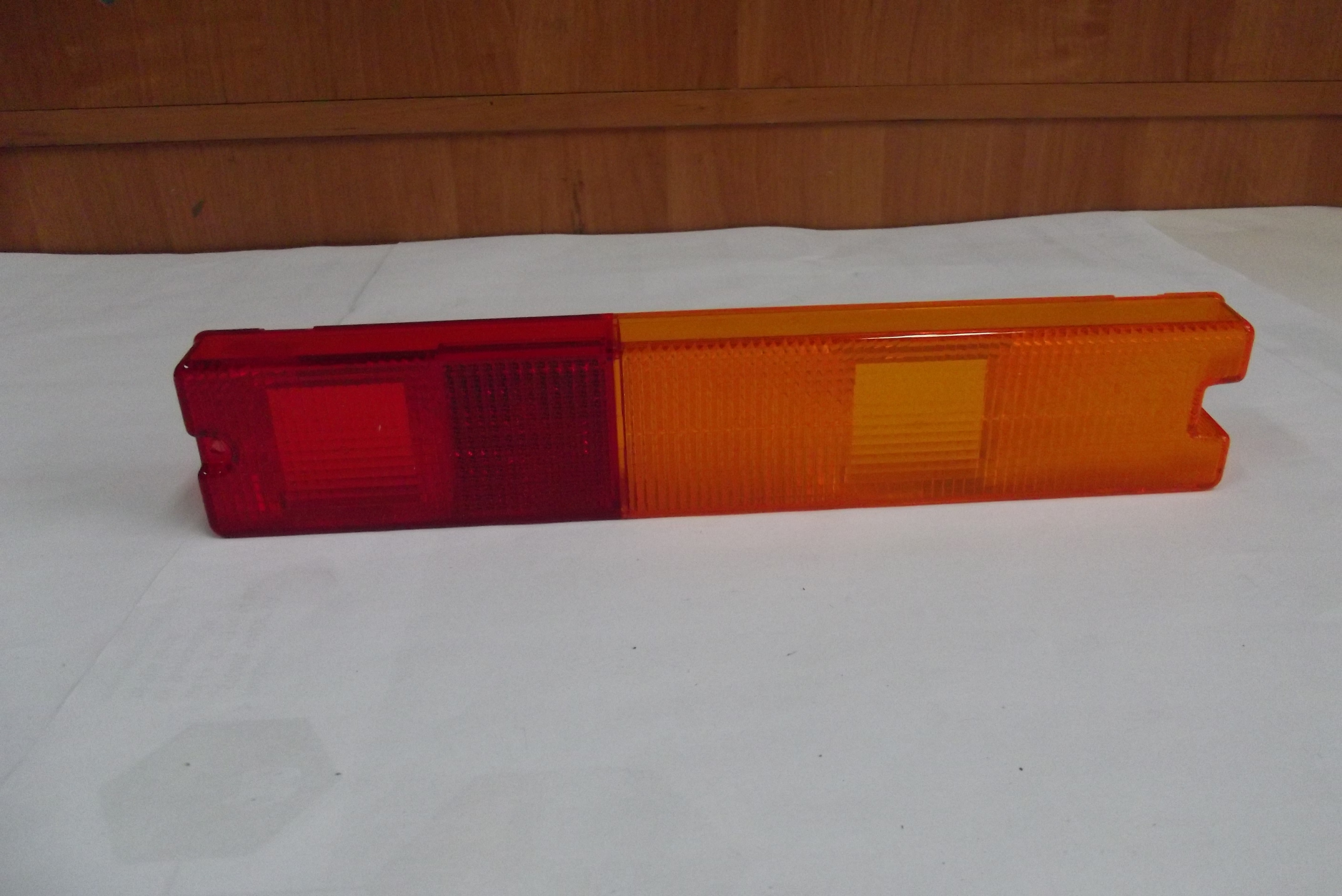 Klosz lampy tylnej pozycja/kierunek MASSEY FERGUSON, LANDINI — zdjęcie 1