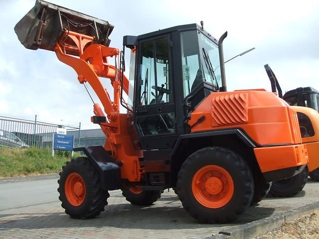 2001 Liebherr 506