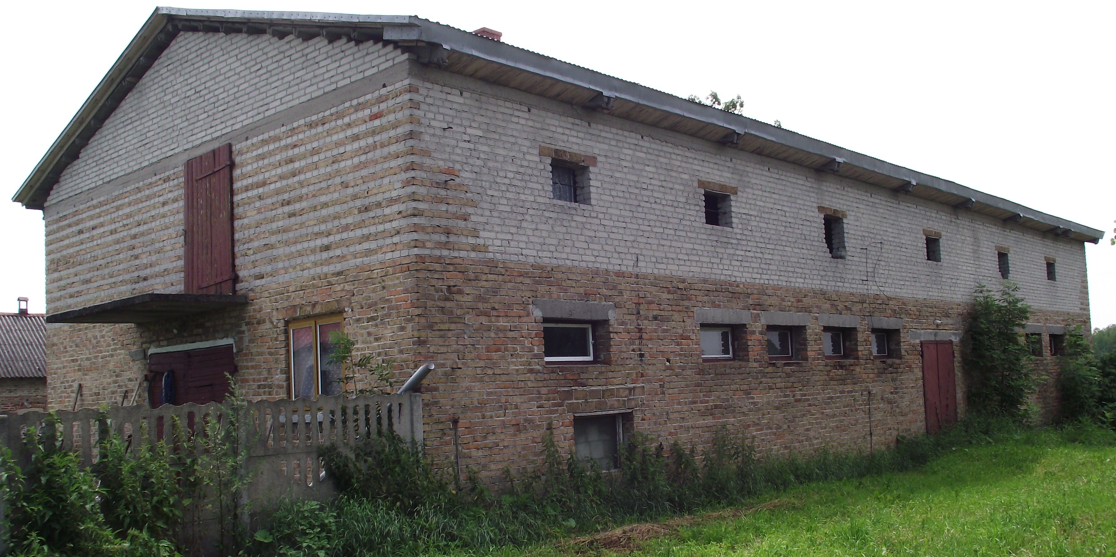 Sprzedam gospodarstwo rolne, Waliska, pow. miński. — zdjęcie 2