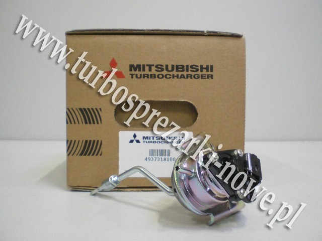 Citroen - Aktuator turbosprężarki Mitsubishi  49373-18100
